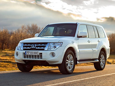 Запчасти для MITSUBISHI PAJERO / MONTERO PAJERO IV / MONTERO IV