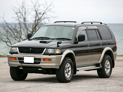 Запчасти для MITSUBISHI PAJERO SPORT / MONTERO SPORT PAJERO SPORT I / MONTERO SPORT I K9 1997-2000