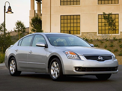 Уцененные запчасти для NISSAN ALTIMA IV L32 2006-2013