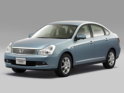 Уцененные запчасти для NISSAN BLUEBIRD SYLPHY II G11 2005-2012