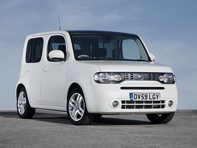 Уцененные запчасти для NISSAN CUBE III Z12 2008-2020