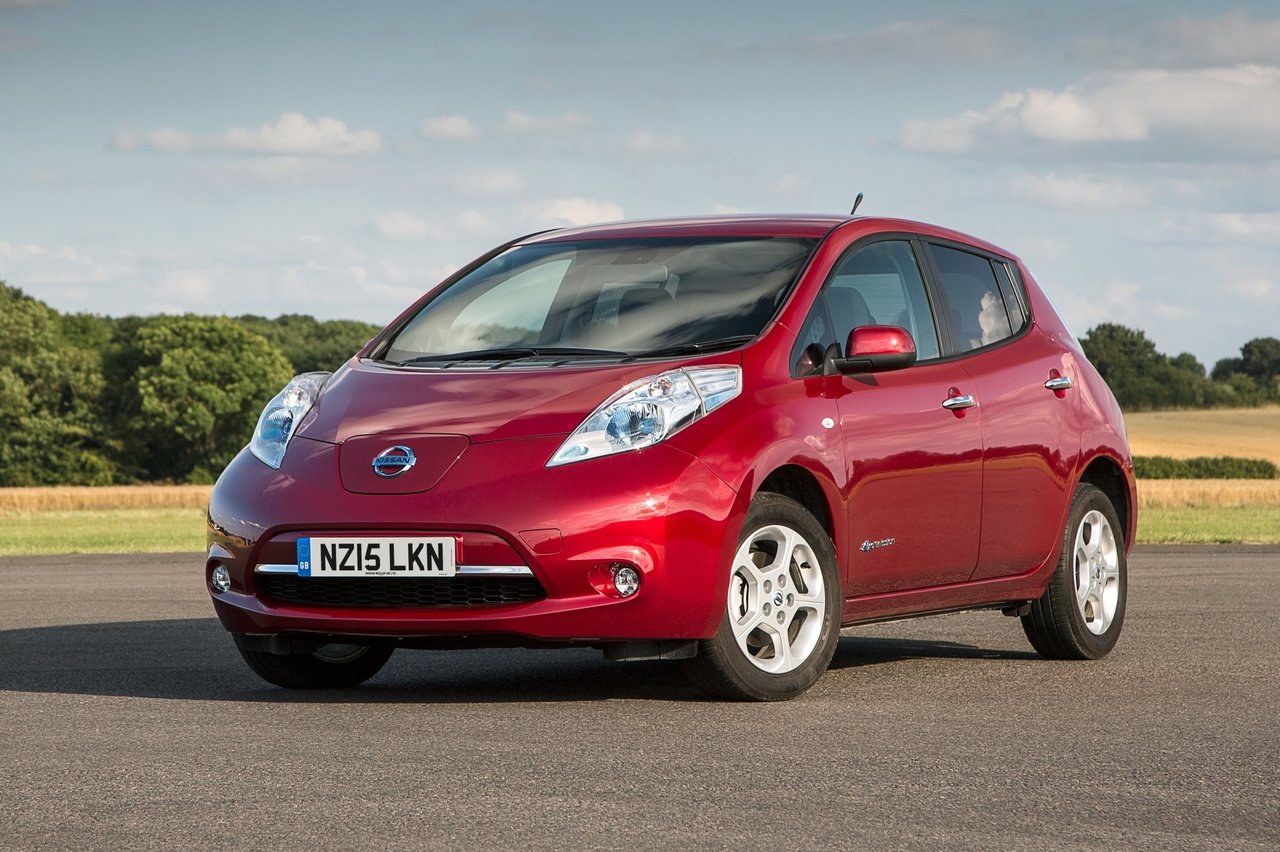 Запчасти для NISSAN LEAF ZE0 2010-2017
