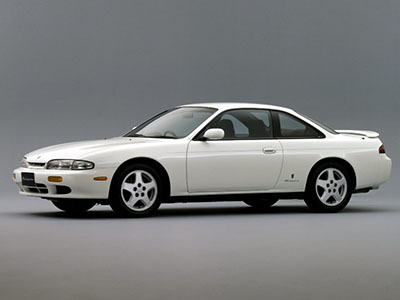 Уцененные запчасти для NISSAN SILVIA VI S14 1993-1999