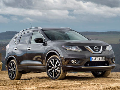 Запчасти для NISSAN X-TRAIL T32 2017-н.в.