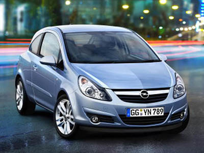 Запчасти для OPEL CORSA D S07 2006-2015