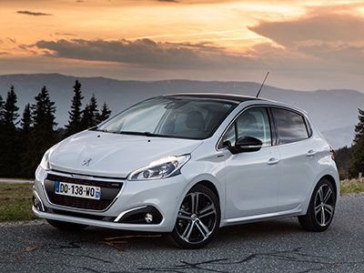 Запчасти для PEUGEOT 208 A9 2012-2016