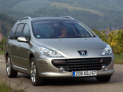 Уцененные запчасти для PEUGEOT 407 6E / 6C / 6D 2004-2010