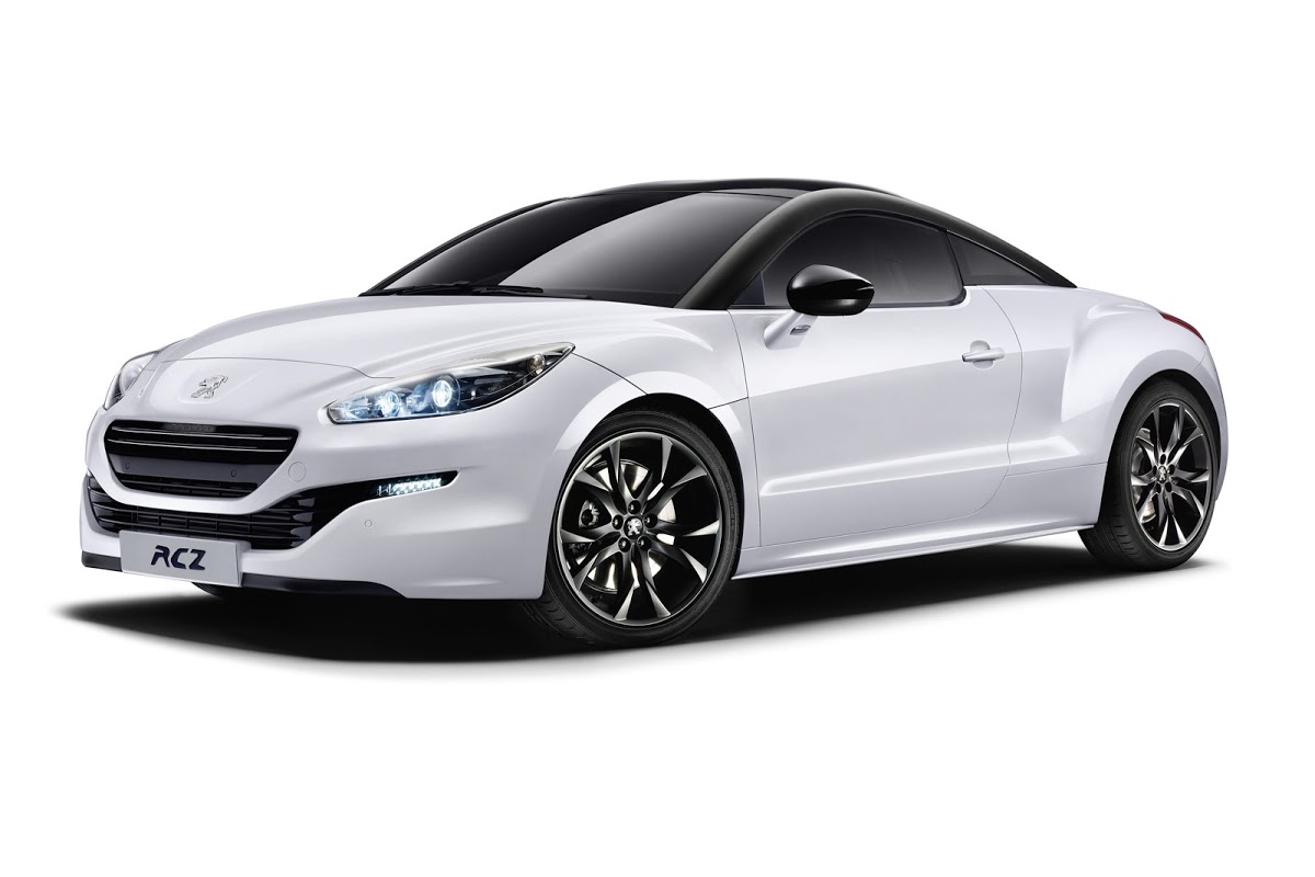 Запчасти для PEUGEOT RCZ