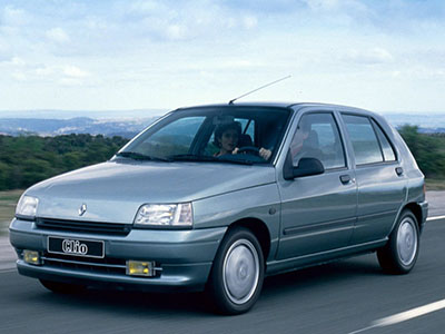 Запчасти для RENAULT CLIO I 1990-1998