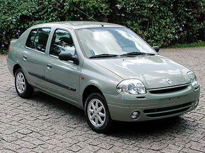 Запчасти для RENAULT CLIO II 1999-2005