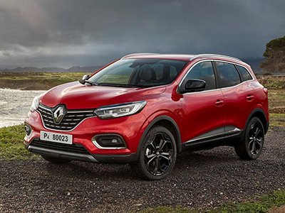 Запчасти для RENAULT KADJAR 2015-н.в.