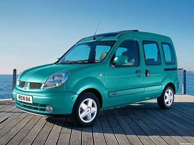 Запчасти для RENAULT KANGOO I KC0 1997-2007