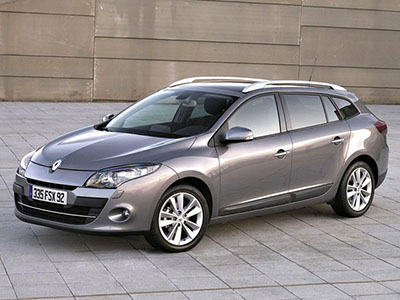 Запчасти для RENAULT MEGANE III KZ0 / BZ0 2008-2016