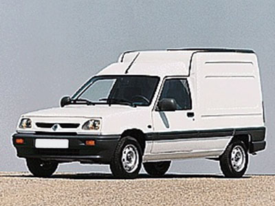 Запчасти для RENAULT RAPID F40 / G40 1985-2001