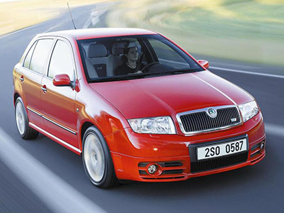 Запчасти для SKODA FABIA I 6Y 1999-2008