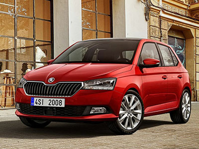 Запчасти для SKODA FABIA III NJ 2015-2018