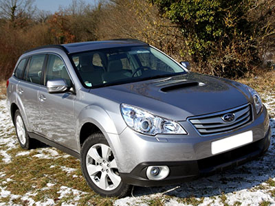 Запчасти для SUBARU OUTBACK BR / B14 2009-2015