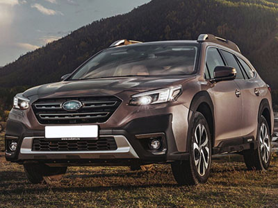 Запчасти для SUBARU OUTBACK BT / B16 2020-н.в.