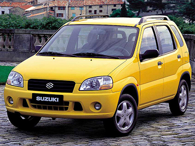 Запчасти для SUZUKI IGNIS FH 2000-2003