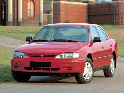 Запчасти для TOYOTA CAMRY XV10 1991-1996