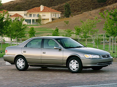 Запчасти для TOYOTA CAMRY XV20 1996-2001