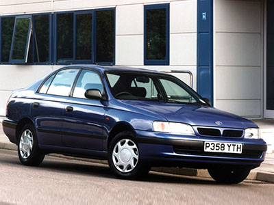 Запчасти для TOYOTA CARINA E T190 1992-1997