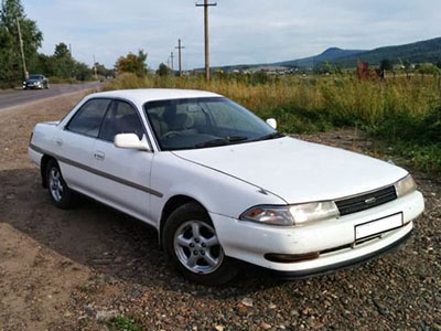 Запчасти для TOYOTA CARINA ED T180 1989-1993