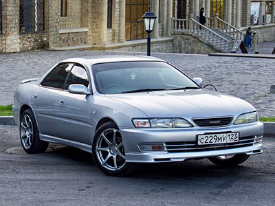 Запчасти для TOYOTA CARINA ED T200 1993-1998