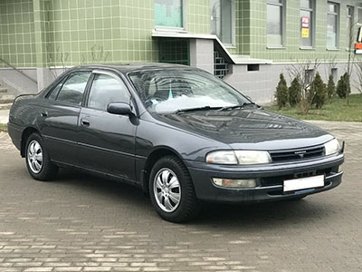 Запчасти для TOYOTA CARINA T190 1992-1996