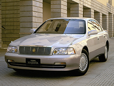 Запчасти для TOYOTA CROWN MAJESTA S140 1991-1995