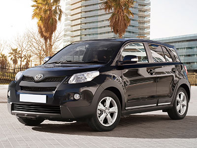 Запчасти для TOYOTA IST XP110 2007-2016