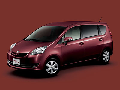 Запчасти для TOYOTA PASSO SETTE M500 2008-2012