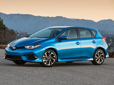 Запчасти для TOYOTA SCION IM E180 2015-2016