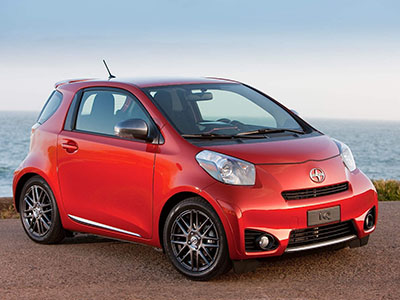 Запчасти для TOYOTA SCION IQ NGJ1 2011-2015