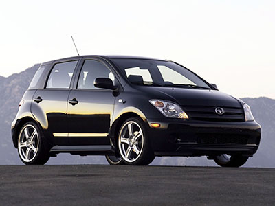 Запчасти для TOYOTA SCION XA XP60 2004-2006