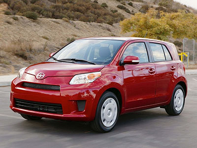 Запчасти для TOYOTA SCION XD XP110 2007-2014