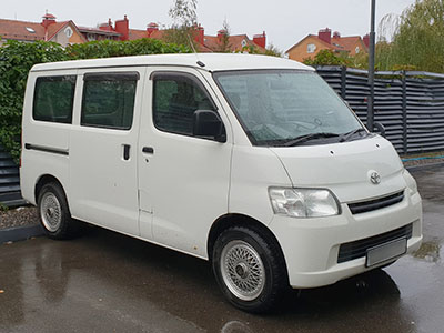 Запчасти для TOYOTA TOWN ACE TOWNACE S400 2008-2020
