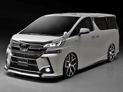 Запчасти для TOYOTA VELLFIRE H30 2015-2017