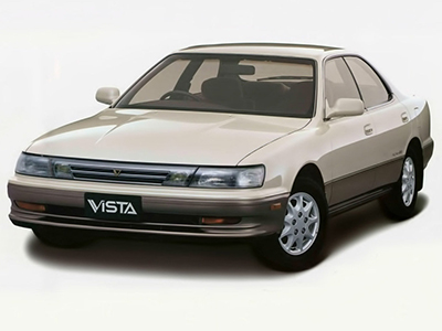 Запчасти для TOYOTA VISTA V30 1990-1992
