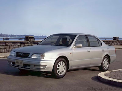 Запчасти для TOYOTA VISTA V40 1994-1998