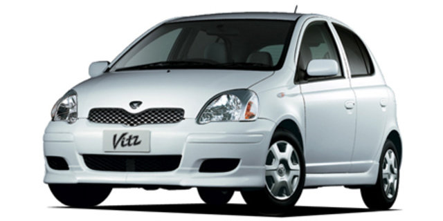 Запчасти для TOYOTA VITZ XP10 1999-2001