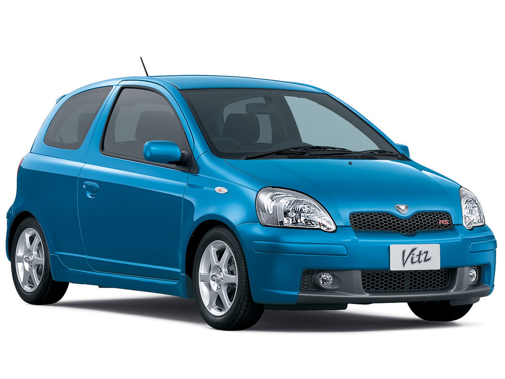 Запчасти для TOYOTA VITZ XP10 2001-2005