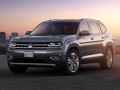 Запчасти для VOLKSWAGEN ATLAS/TERAMONT CA1 2017-н.в.