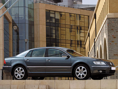 Запчасти для VOLKSWAGEN PHAETON 3D2 2002-2016