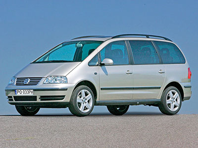 Уцененные запчасти для VOLKSWAGEN SHARAN I 7M 1995-2010