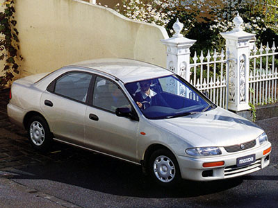 323 BA 1994-2000