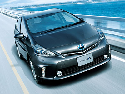 PRIUS A XW40 2011-2021