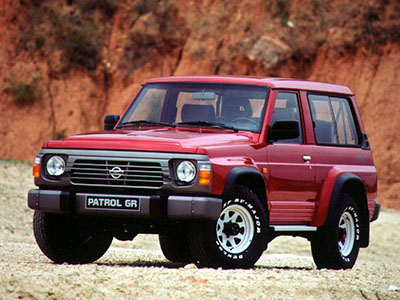 PATROL Y60 1987-1997