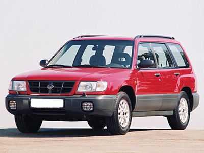 FORESTER SF / S10 1997-2002