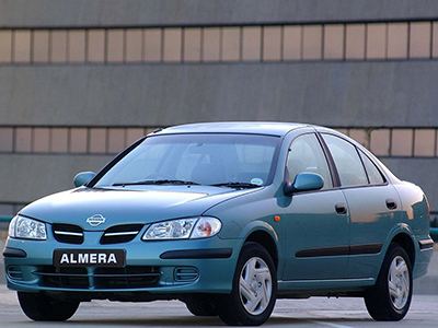 ALMERA N16 2000-2006